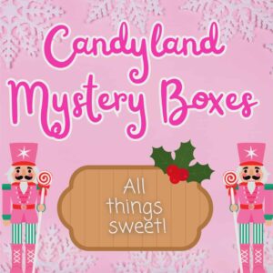 Candyland Mystery Box
